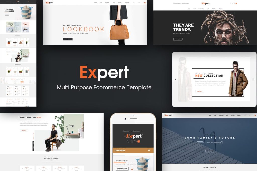 Expert | Envisage Digital