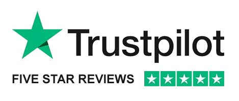 Rated Excellent On Trustpilot