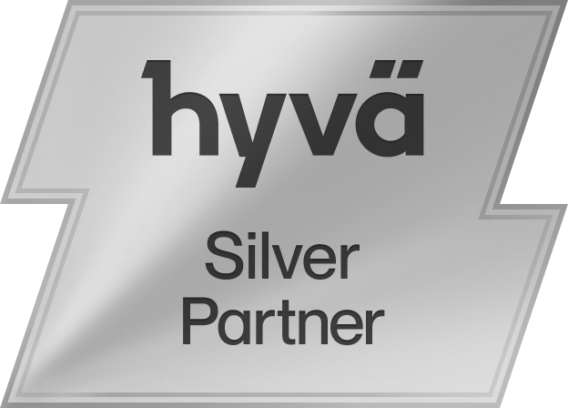 Hyva Silver Partner | Envisage Digital